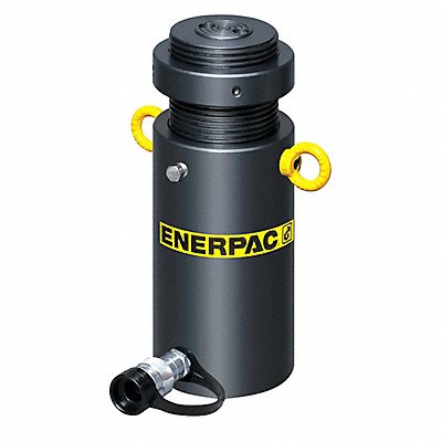 ENERPAC HCL508 Hydraulic Ram Steel 3.94 Bore Dia
