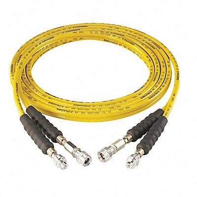 ENERPAC THQ702T Hydraulic Hose Assembly 10000 psi Yellow