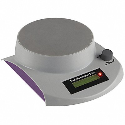 HEATHROW SCIENTIFIC 120584 Magnetic Stirrer Plate 7.5 Dia