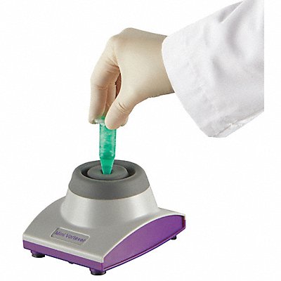 HEATHROW SCIENTIFIC 120567 Shaker Vortex Mixer Movement 1 Platform