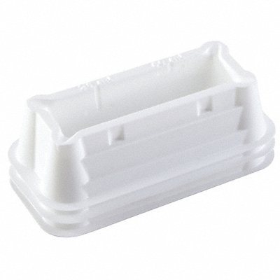 HEATHROW SCIENTIFIC 120644 Reagent Reservoir Polystyrene PK100