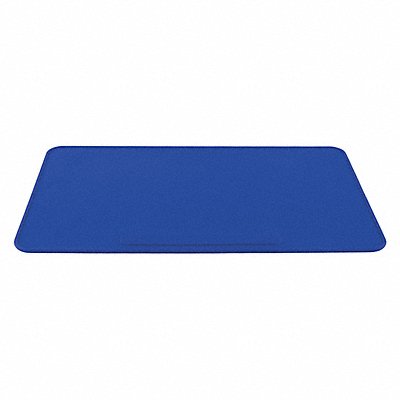 HEATHROW SCIENTIFIC 120599 Bench Pad Silicone Blue/White