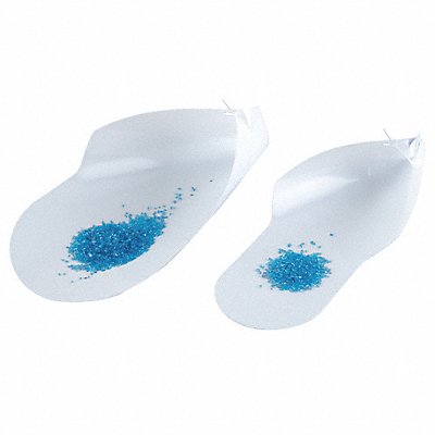 GRAINGER 120656 Scoop 6 fl oz 12.7 cm White PK100