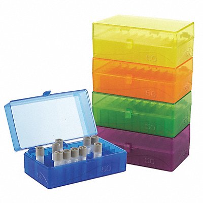 HEATHROW SCIENTIFIC HS120033 Rectangular Storage Box Autoclavable PK5