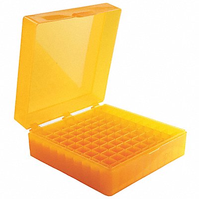 HEATHROW SCIENTIFIC HS120204 Rectangular Storage Box Autoclavable PK5