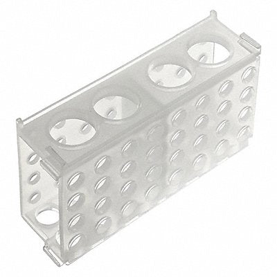 HEATHROW SCIENTIFIC HS29022A Test Tube Rack 8 Compartments PK5
