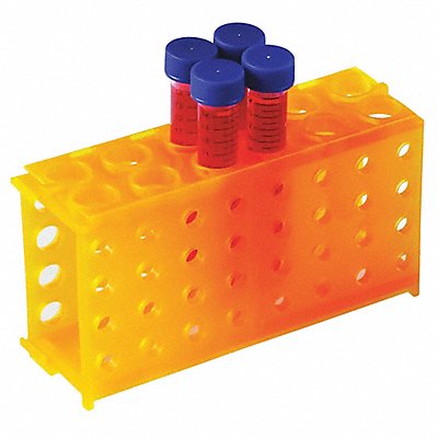 HEATHROW SCIENTIFIC HS29022F Test Tube Rack 8 Compartments PK5