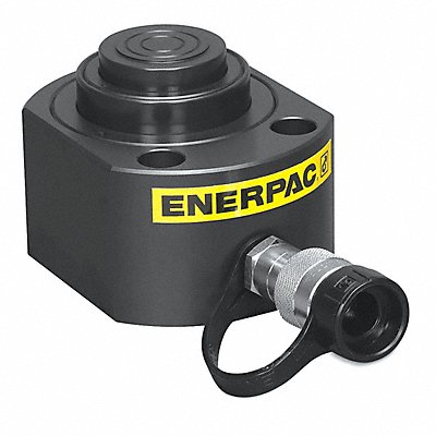 ENERPAC RLT501 Telescopic Hydraulic Ram Steel 10000 psi