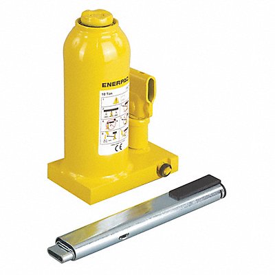 ENERPAC GBJ010A Bottle Jack 11 tons Lifting Capacity