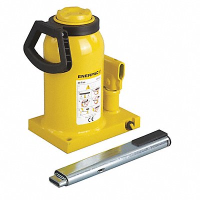ENERPAC GBJ020A Bottle Jack 20 tons Lifting Capacity