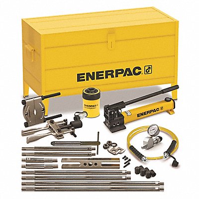 ENERPAC BHP261G Hydraulic Puller Set 2 Stroke Length
