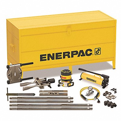 ENERPAC BHP561G Hydraulic Puller Set 3 Stroke Length