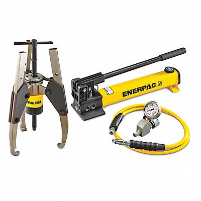 ENERPAC GPS24H Hydraulic Puller Set 2 Stroke Length
