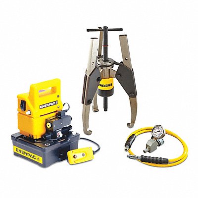 ENERPAC GPS36EB Hydraulic Puller Set 10 000 psi