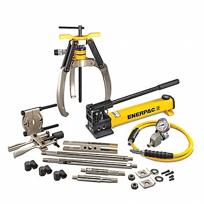 ENERPAC LGHMS310H Hydraulic Puller Set 1 Stroke Length