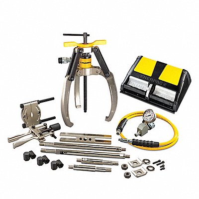 ENERPAC LGHMS314A Hydraulic Puller Set 1 Stroke Length