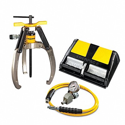ENERPAC LGHS310A Hydraulic Puller Set 1 Stroke Length