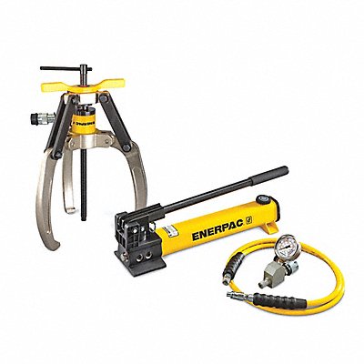 ENERPAC LGHS314H Hydraulic Puller Set 1 Stroke Length