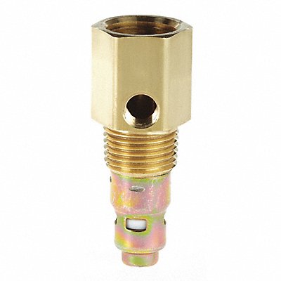 CONRADER CTB3812 Check Valve 0 to 20 CFM 3/8 (F)NPT