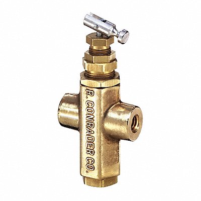 CONRADER RCT1F1HU Unloader Pilot Valve 1/4 in Inlet 80 PSI