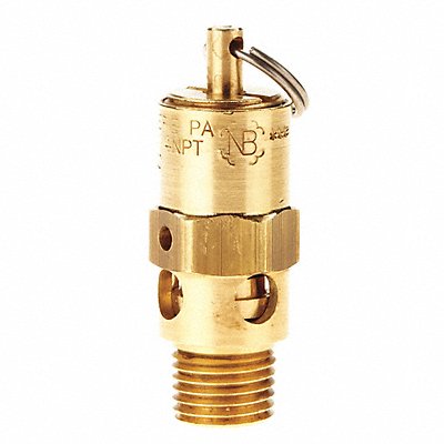 55RU46 CONRADER SRH25014125SST Air Safety Valve 1/4 (M) NPT Inlet