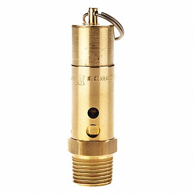 CONRADER 6309RCE350 Pressure Relief Valve SS Ball