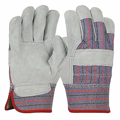 PIP 558L Leather Gloves S Gunn Cut PR PK12