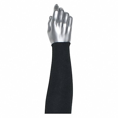 PIP 10BKDS18 Cut Resistant Sleeve Black Knit Cuff