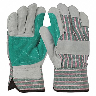PIP 500DP Leather Gloves L Gunn Cut PR PK12