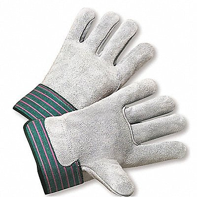 PIP 600EA Leather Gloves S Gunn Cut PR PK12
