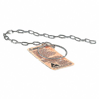 CHERNE 59798 Replacement Ring and Chain 24 L 0.1 H