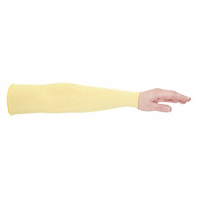PIP MSK18100 Cut Resistant Sleeve Universal Sz Yellow
