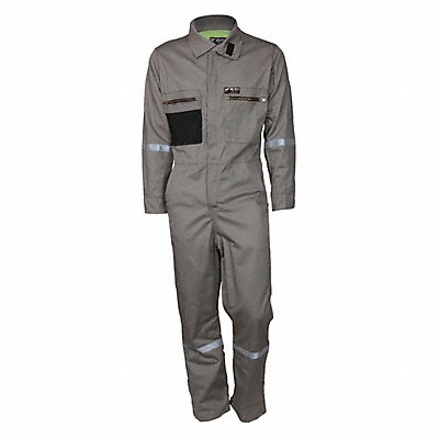 MCR SAFETY SBC201148 K2358 Flame Resistant Coverall 48 Size