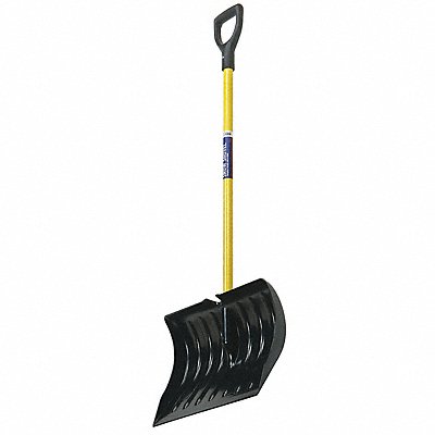 ABILITY ONE 5120020000000 Snow Shovel PC Blade 19 W Blade