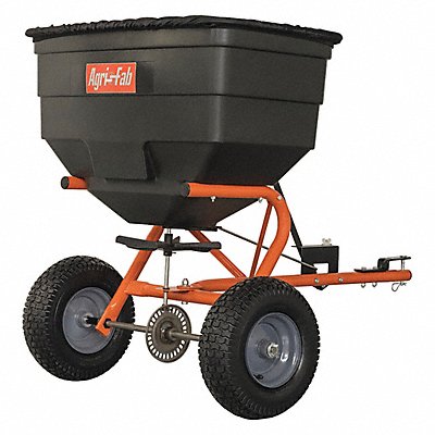 AGRI-FAB 450547 Tow Behind Spreader 185 lb Cap.