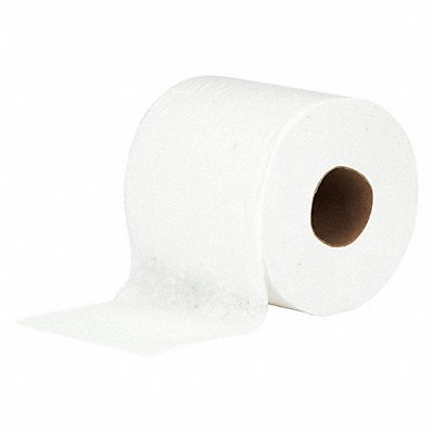 ABILITY ONE 8540020000000 Toilet Paper 1 Ply 312 ft L Roll PK96
