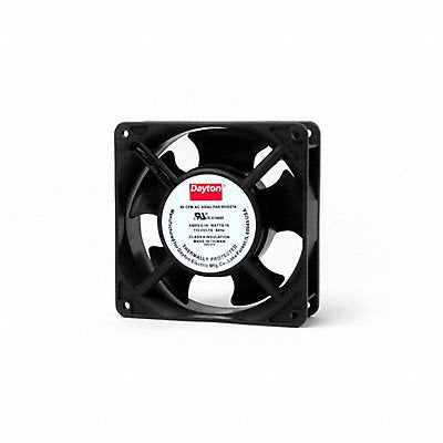 DAYTON 55VD27 Standard Square Axial Fan 4-11/16 H