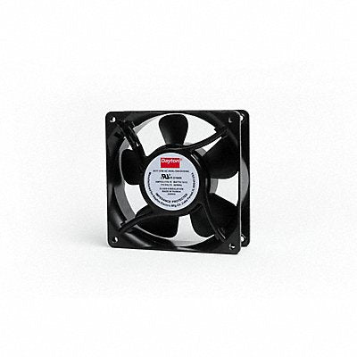 DAYTON 55VD30 Standard Square Axial Fan 4-11/16 H