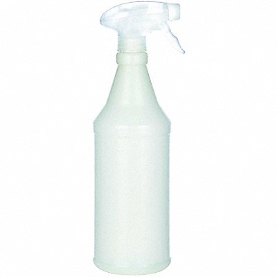 ABILITY ONE 8125020000000 Spray Bottle 24 oz 8 1/8 H White PK3