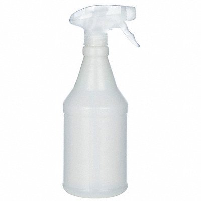 ABILITY ONE 8125020000000 Spray Bottle 32 oz 9 3/4 H White