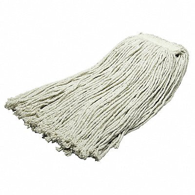 ABILITY ONE 7920000000000 Wet Mop White Cotton