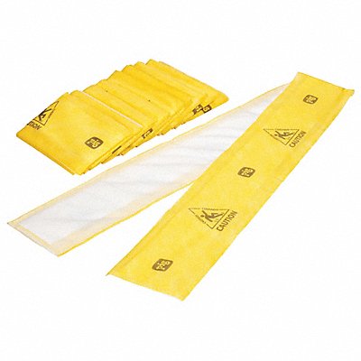 PIG WTR001 Absorbent Strip Heavy Absorbency PK10