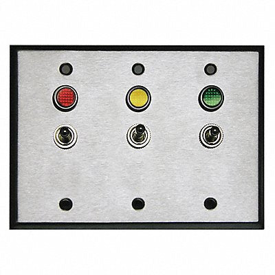 TAPCO 128374 Toggle Switch On/Off DPST
