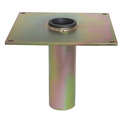 OZ LIFTING PRODUCTS OZSOC1TP Mounting Base Steel