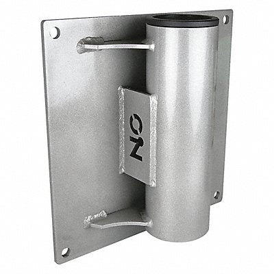 OZ LIFTING PRODUCTS OZWALL1TP Mounting Base Steel