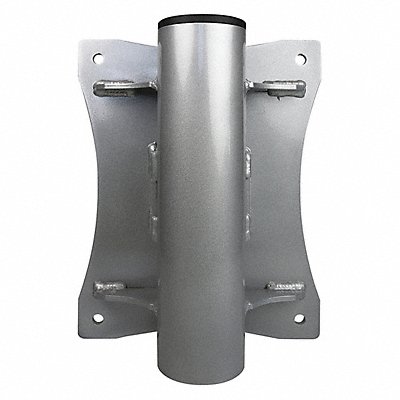 OZ LIFTING PRODUCTS OZWALL2TP Mounting Base Steel