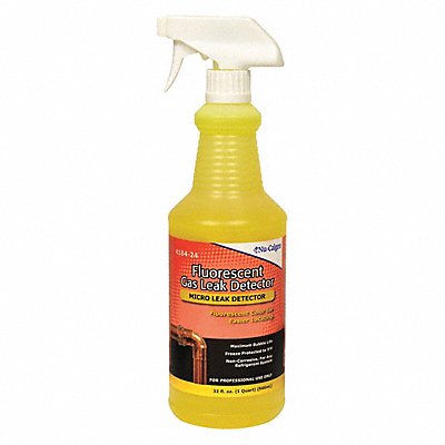 NU-CALGON 418424 Fluorescent Gas Leak Detector 32 oz.
