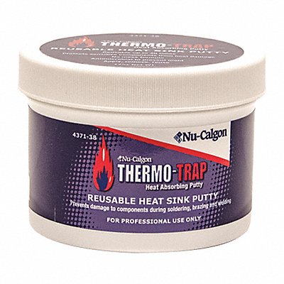 NU-CALGON 437138 Heat Sink Compound Putty 12 oz.
