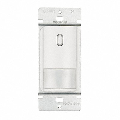 BROAN MS100W Motion Sensor PIR 120-277V AC Wht