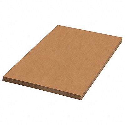GRAINGER 55VJ89 Corrugated Pads 16 W 12 L 32 ECT